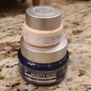 IT Cosmetics Night Cream+ Eye cream